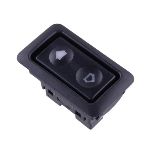 Imagen 2 del producto Kit de interruptores de Control de luz indicadora de ventana de energía eléctrica, Universal, DC 12V, 4 piezas, 6 pines