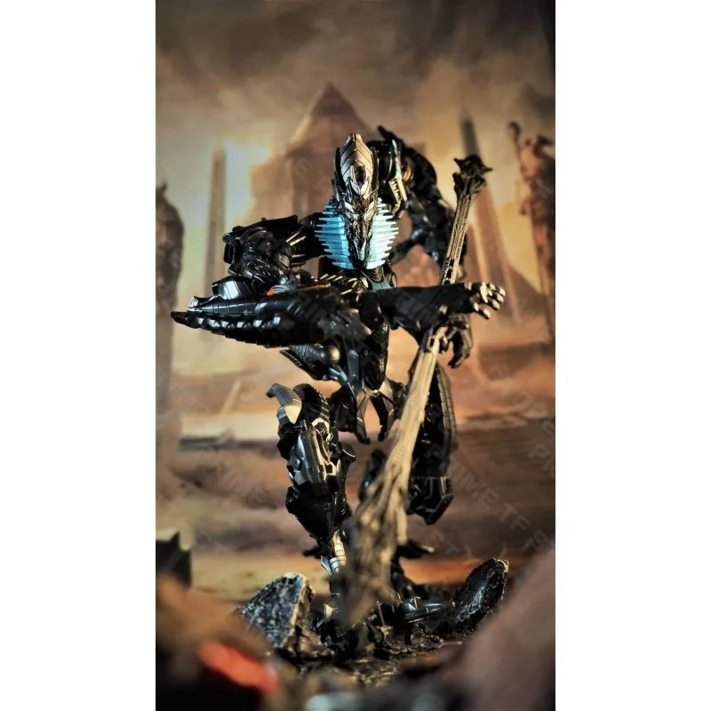 【المبيعات الساخنة】لعبة التحول الأصلية من سلسلة هاسبرو كينغ كونغ SS فيلم باراماونت SS-91 The Fallen ROTF Class L