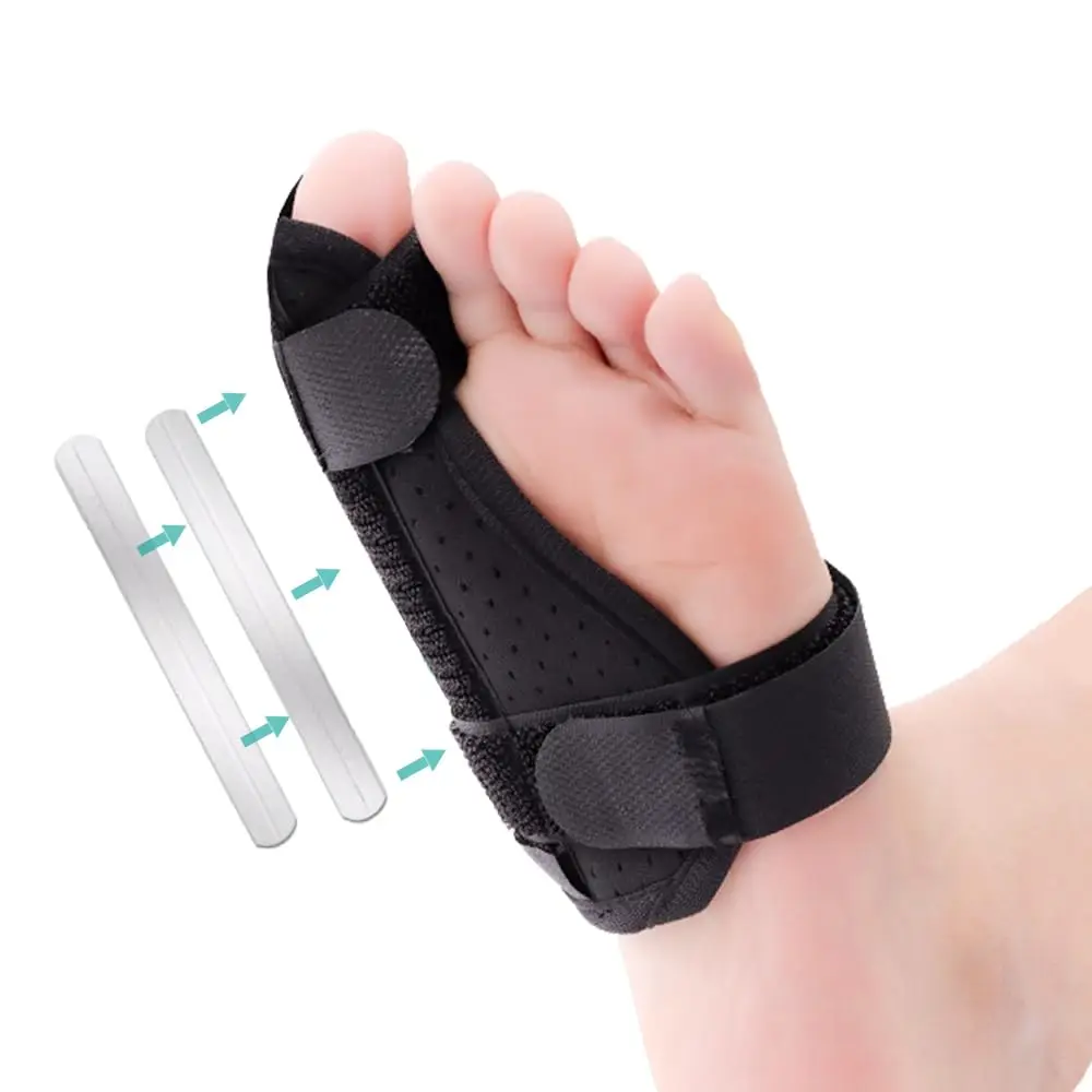 Lefeke Bunion Corrector Big Toe Straightener Relief Orthopedic Bunion Splint Hallux Valgus Hammer Foot Brace Night Support