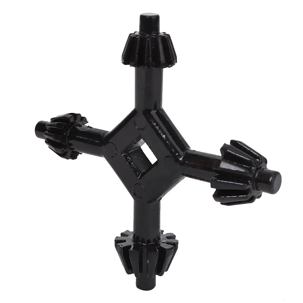 Multifunction Drills Chuck Key Steel Wrench Chuck Hand Tool for Cordless Mini Screwdriver Drill
