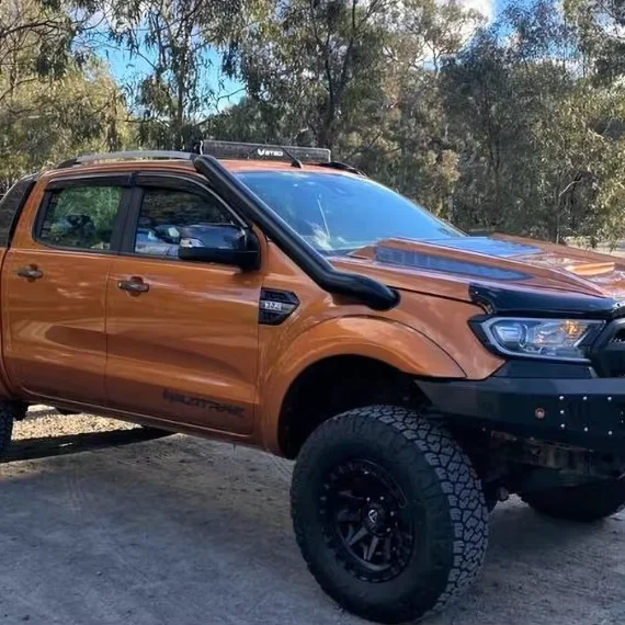 4X4 Offroad Car Sta…