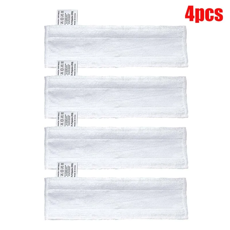 Vervanging Mop Heads Doek Voor Karcher Easyfix SC2 SC3 SC4 SC5 Vodden Microvezel Mop Cover Stoomreiniger Reserve Accessoires