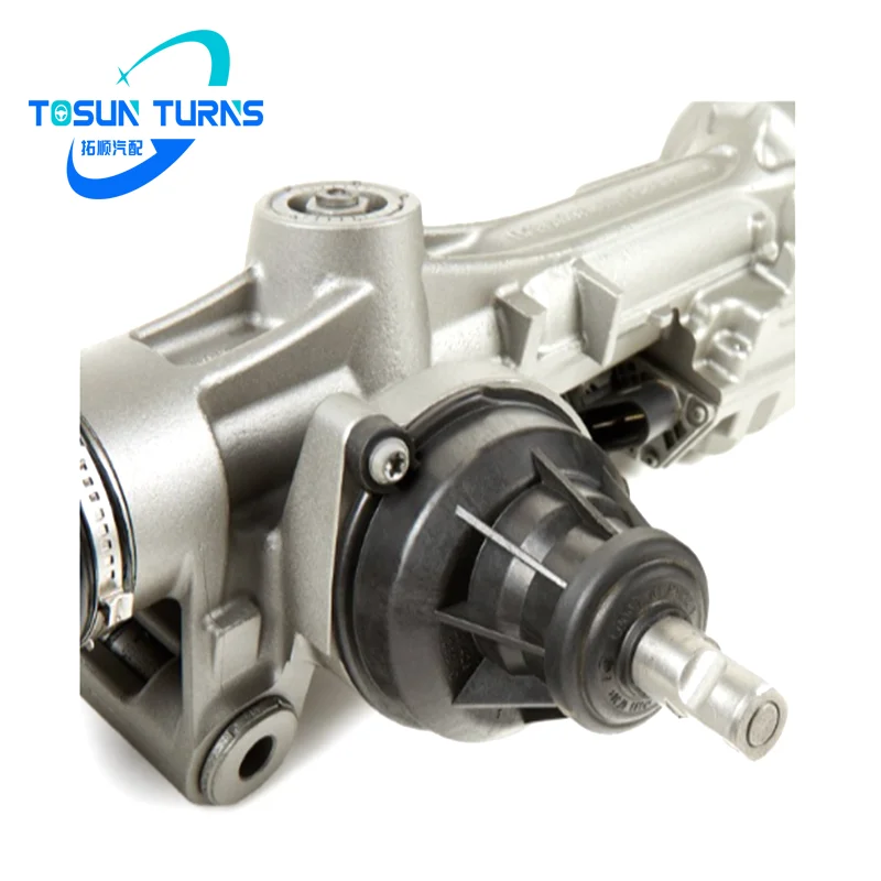 رف توجيه كهربائي للسيارة LHD صندوق توجيه ترس لـ Q7 2015-2018 OE 4M1423055N 4M0909144D #5