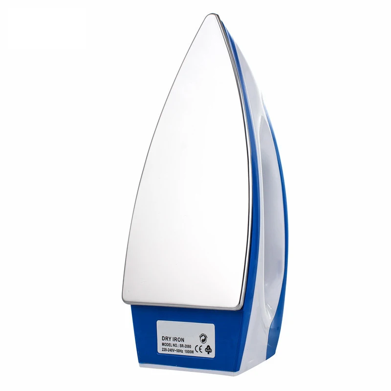 Stiro a secco Vapore verticale per vestiti Asse da stiro Portatile Piccolo Cucito a mano Viaggi Lavanderia Elettrodomestici Casa