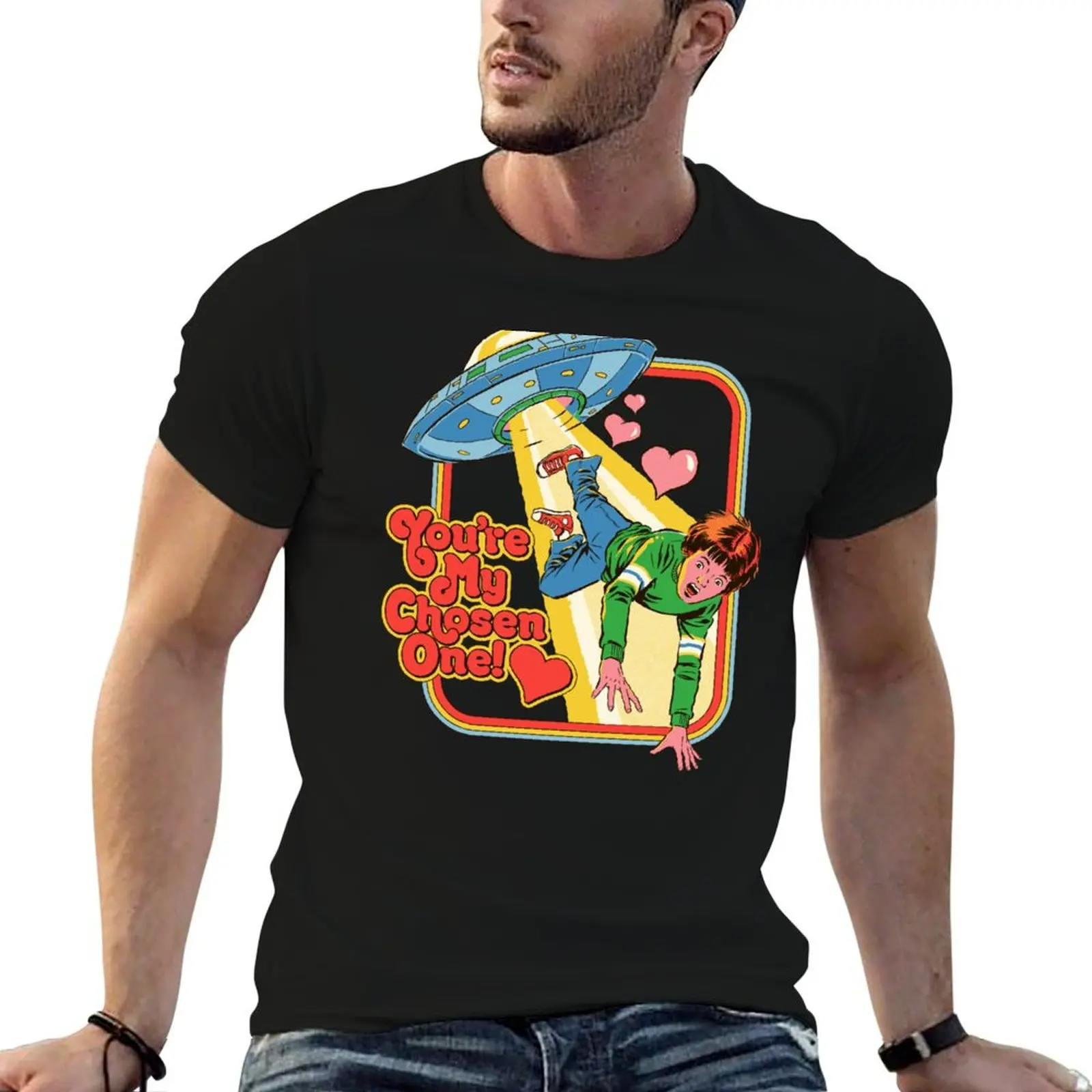 My Chosen One T-Shirt Moisture Control Sports Tee
