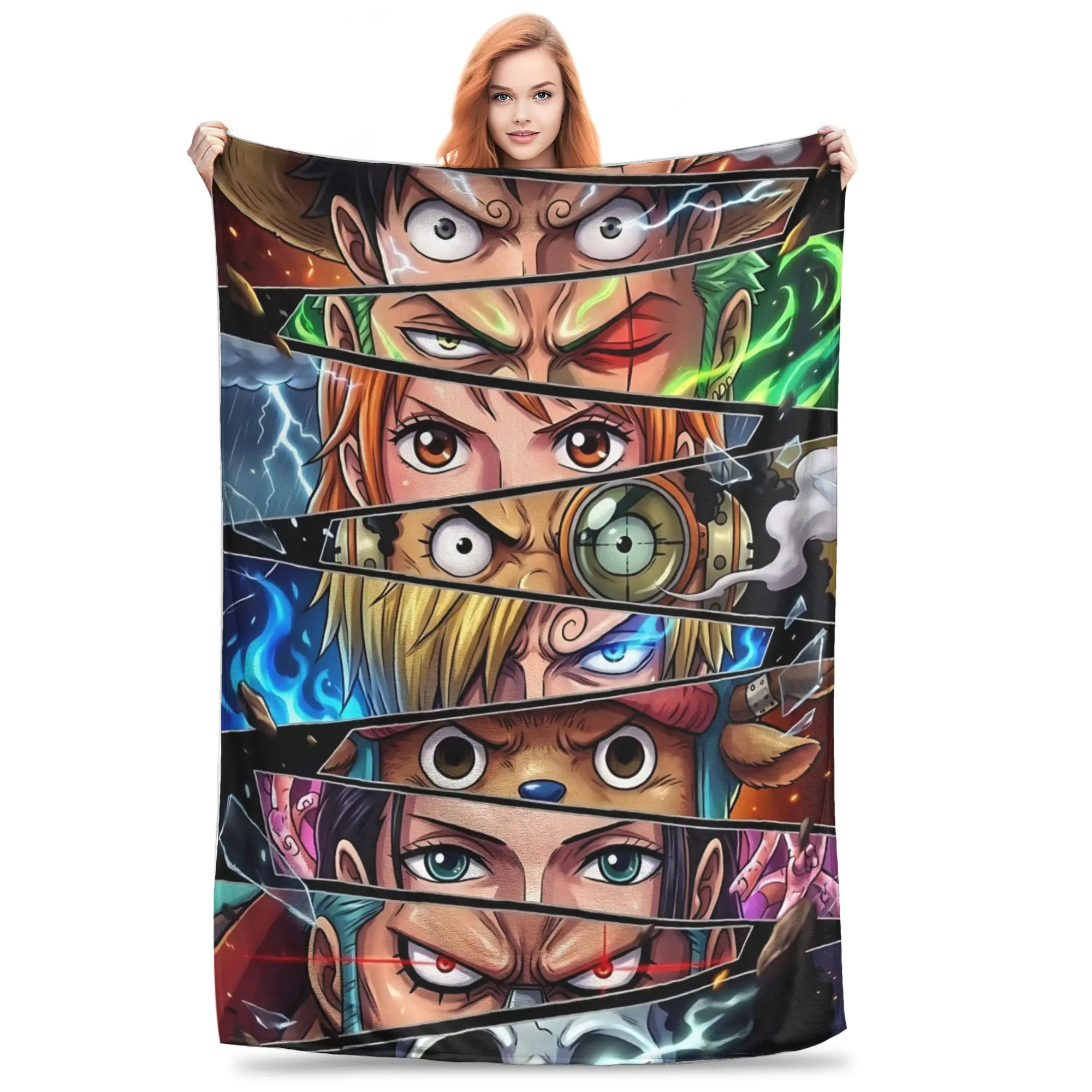 1PC One Pieces  home room decorations Winter Blankets for Adults Bedding Home Interior Sofa Knee