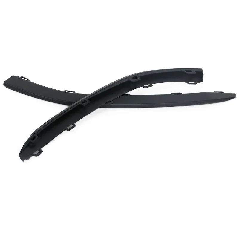 

5GG8059039B9 Car Front Bumper Lip Lower Spoiler Air Deflector Valance Trim For Volkswagen VW Golf MK7 GTI 2015 2016 2017