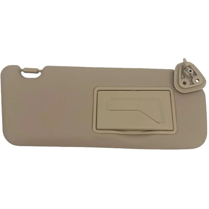 Super Sale Car Sun Visor Sunvisor for Hyundai I30 I30CW 2008 2009 2010 2011 Replacement Accessories Right LHD