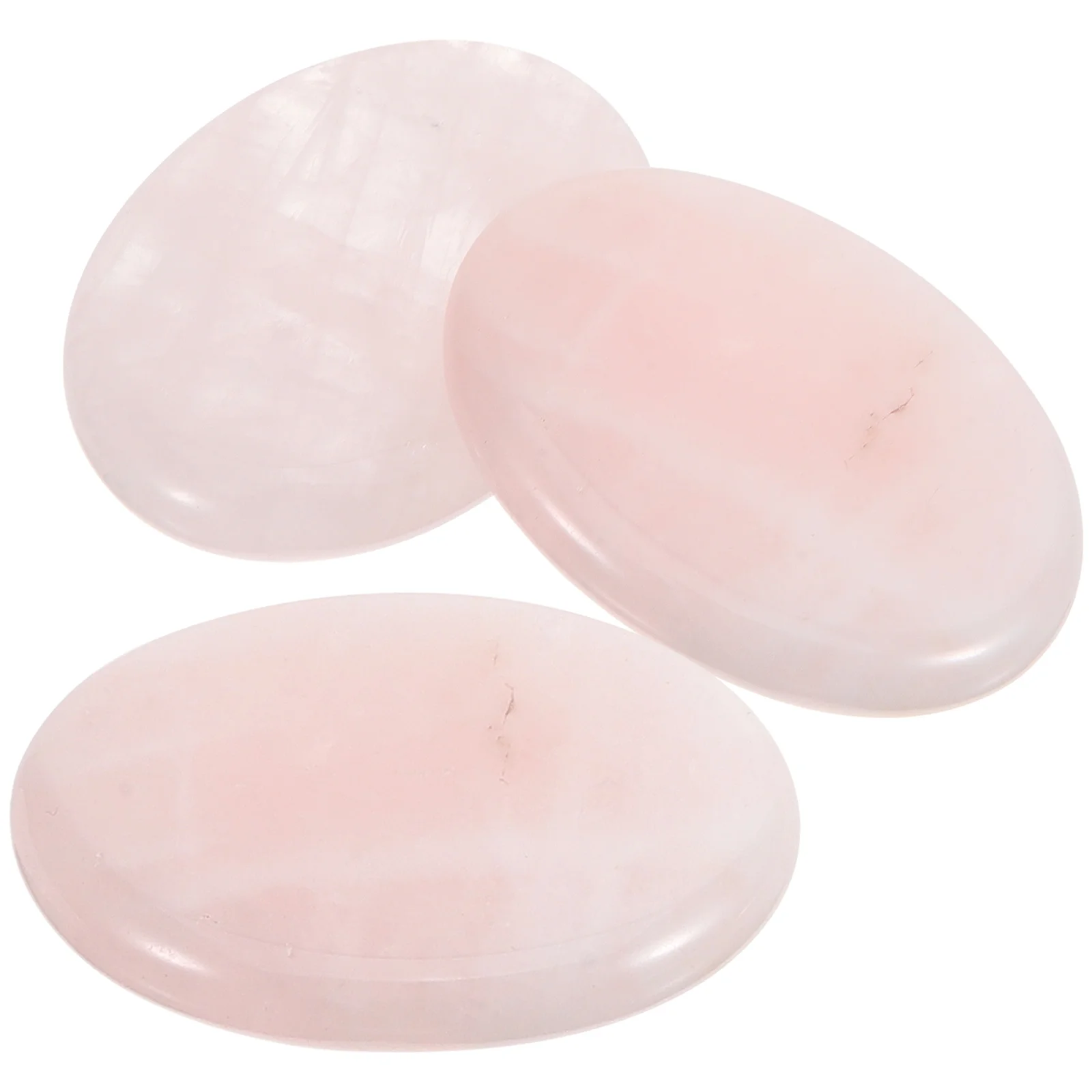 3 pçs jade extensão de cílios palete titular para cola de chicote bandeja de cílios postiços ferramenta enxertia portátil tamanho pequeno fácil de usar