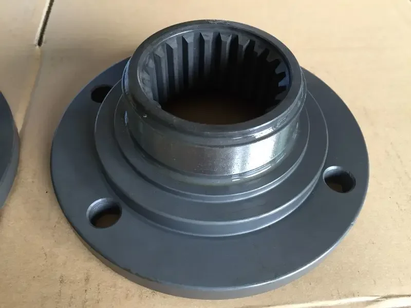 FLANGE 4H 21T φ 180 60MM/85MM