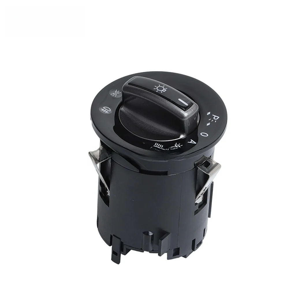 

Turn Switch Headlight Switch OE Fit Aftermarket Replacement Single Piece Electrical Control Headlight Control Switch