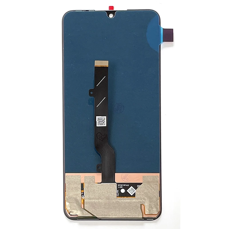 สําหรับInfinix Note 12 4G X663 X663C X663D / Note 12 Pro 4GเกรดS OEM AMOLEDหน้าจอและDigitizer Assembly Part