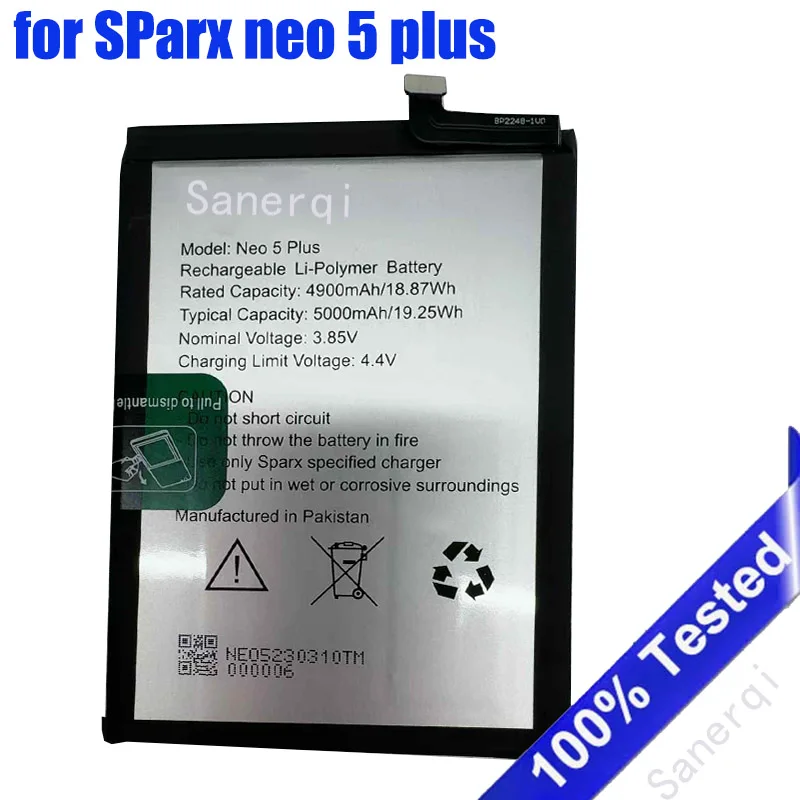 Sparx Neo 7 Plus Battery: Real-World Performance, Compatibility & Longevity Tested
