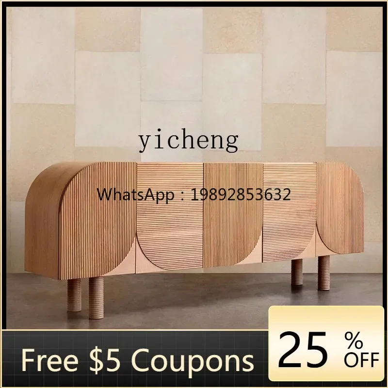 Az Tv Cabinet Solid… - image