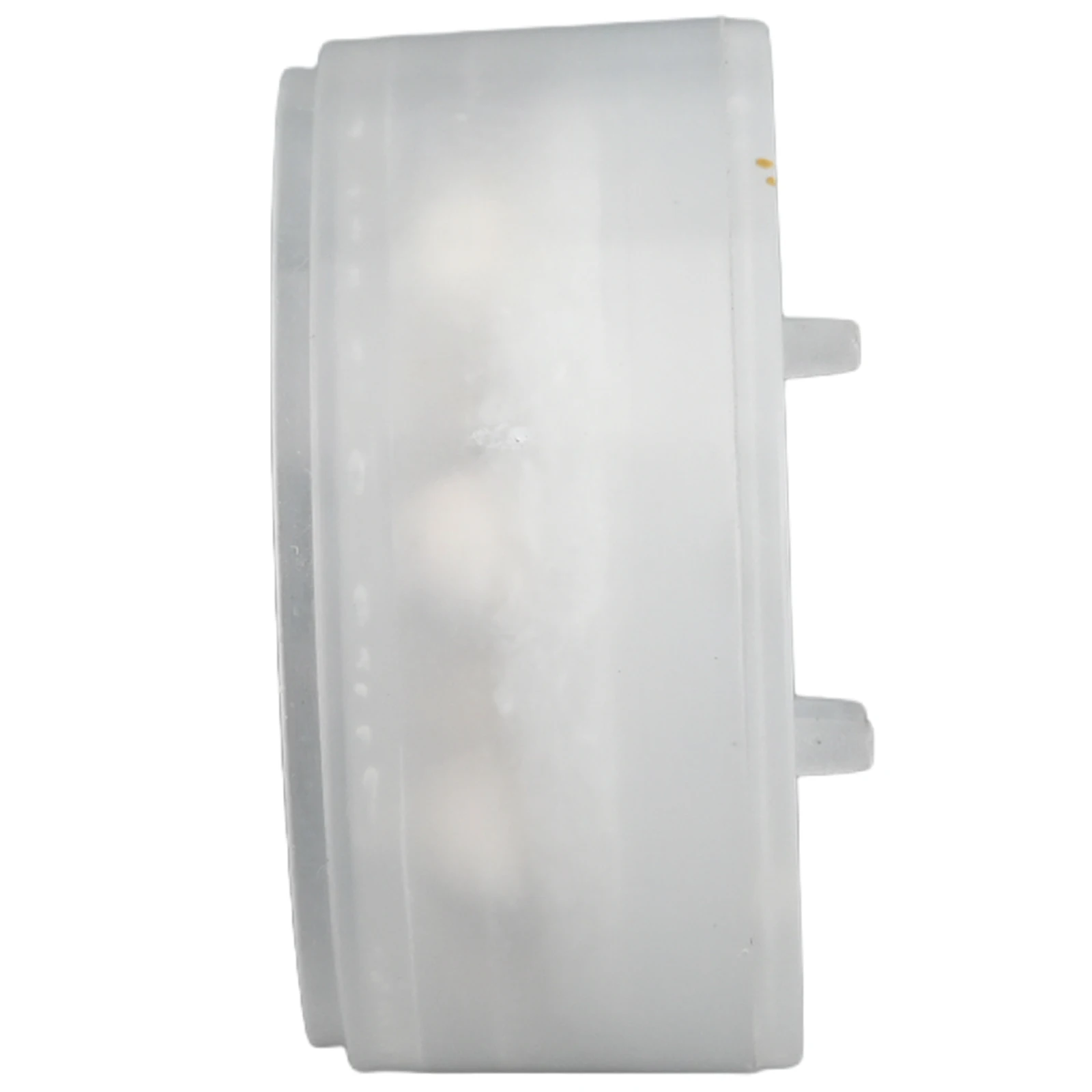 

1PC Overhead Shower Head Filter Element 1PC 3 Inch ABS Electroplated Adjustable Booster Head Overhead Spray Head