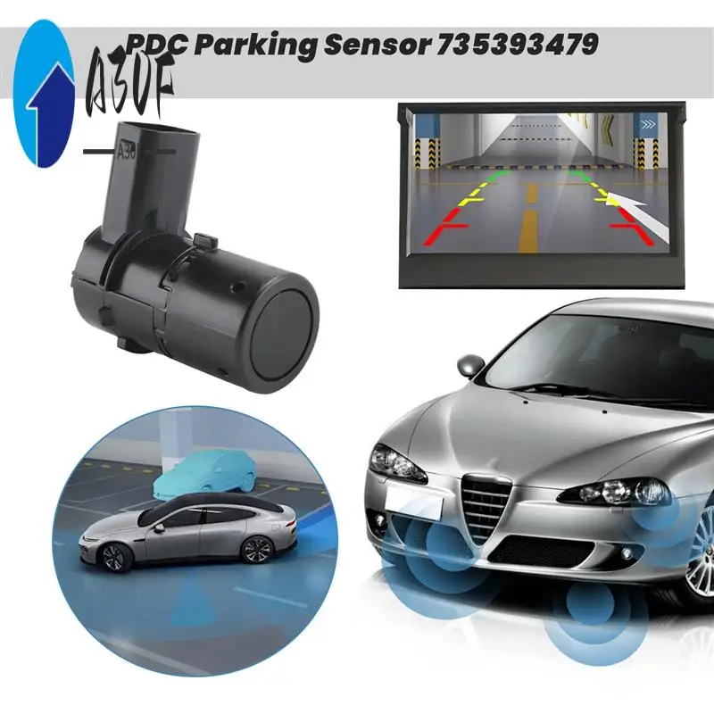 

A30F-Новый датчик парковки PDC 735393479 Горячая распродажа для Alfa Romeo 147 156 159 166 GT