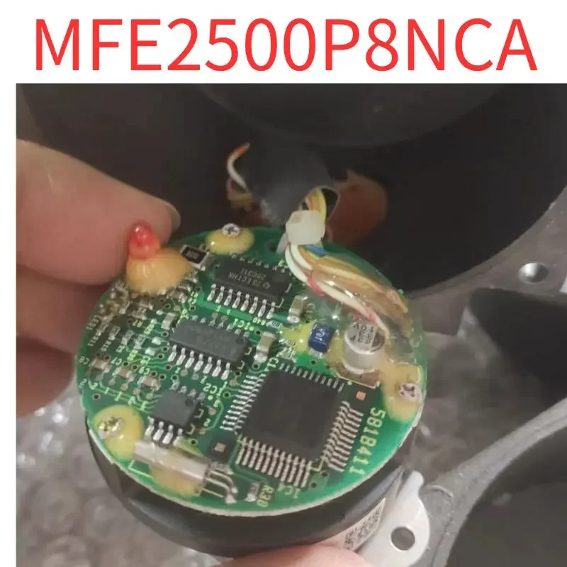 Tweedehands encoder MFE2500P8NCA