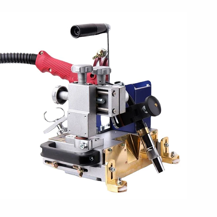 

Заводские продажи, настраиваемая автоматическая сварочная тележка HK-8SS, сварочная тележка, отслеживающая H-образная стальная пластина для эффективной сварки