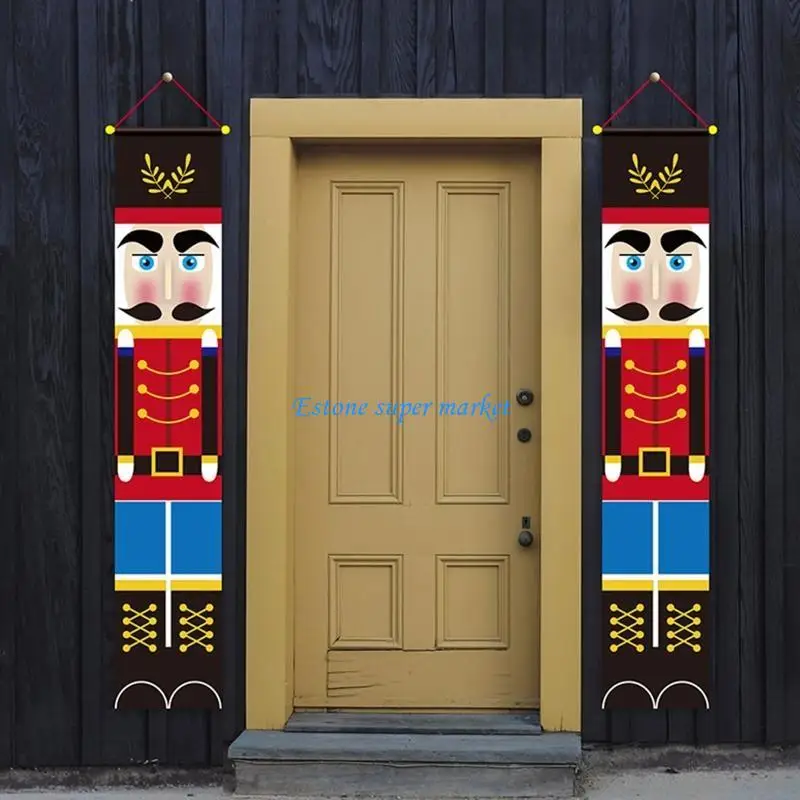 090B 1 para banerów na drzwi akcesoria dla dzieci/dorosłych łagodzenie stresu delikatne rękodzieło z delikatnego materiału