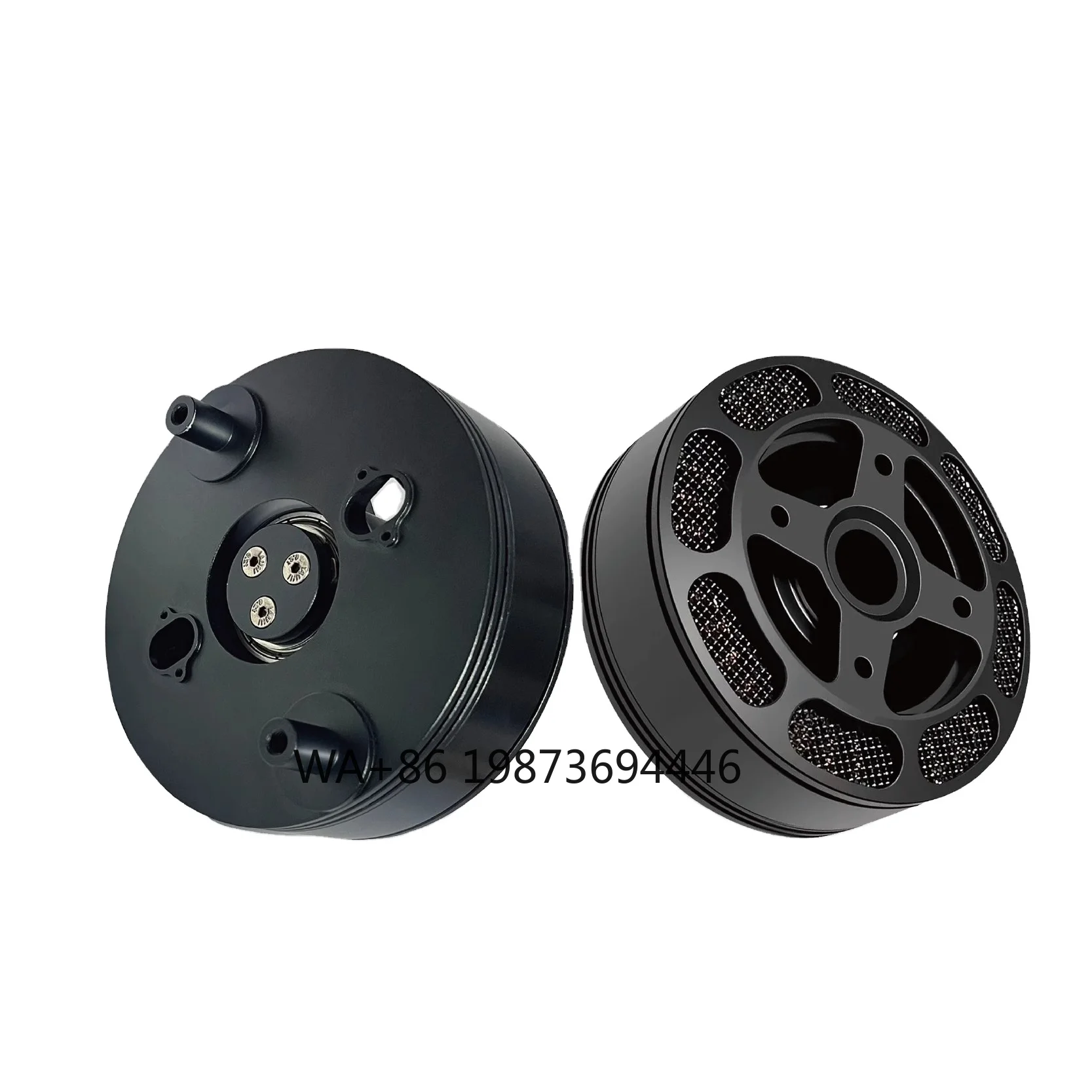 

high-speed motor 8115 and brushless motor with high tension and high speed heat dissipation