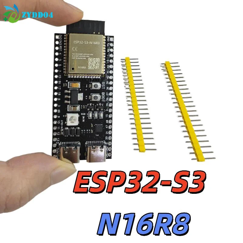Diy Electronics Board - ● Placa de Desenvolvimento Dual Core