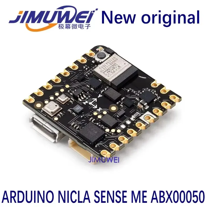 Arduino Pro Nicla Sense ME ABX00050 Sensor inteligente Placa de desarrollo Bosch Sensortec