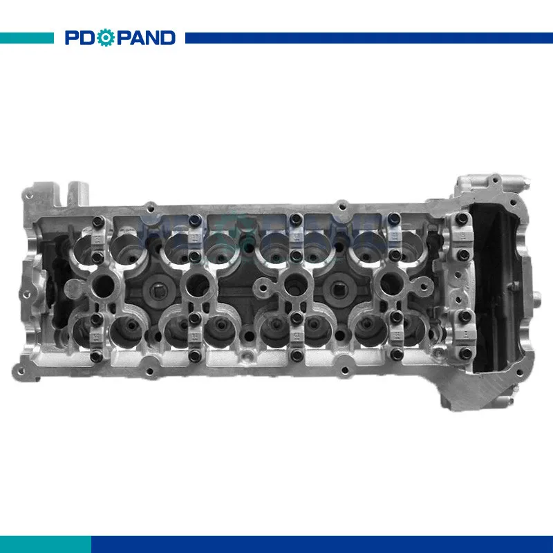 KA24DE Engine Cylinder Head Fit Nissan Navara Pick up D22 Frontier Xterra Bluebird Altima L30 Largo W30 2.4L16valve 11040-VJ260