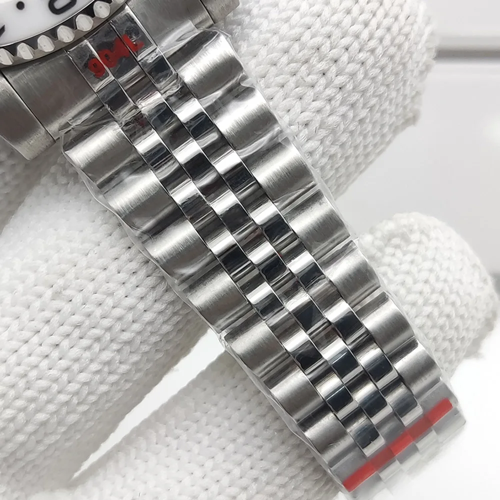 40mm Men's Watch NH35 Automatic Movement Watch Date 316L Stainless Steel Super luminous dail Waterproof Business Luxury Watch