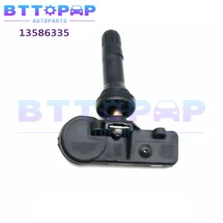 13586335 TPMS Tire Pressure Sensor for Chevrolet Silverado Suburban Avalanche Tahoe Travers Buick GMC 22853741 22854866 25920615