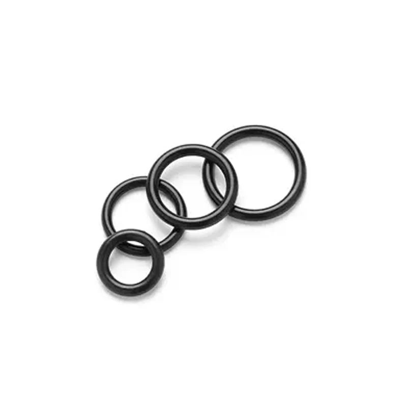 WD: O-ring Dinitrile da 2.4mm, anello di tenuta di tipo O, nitrile, resistenza alle alte temperature, resistenza alle alte pressioni, impermeabile