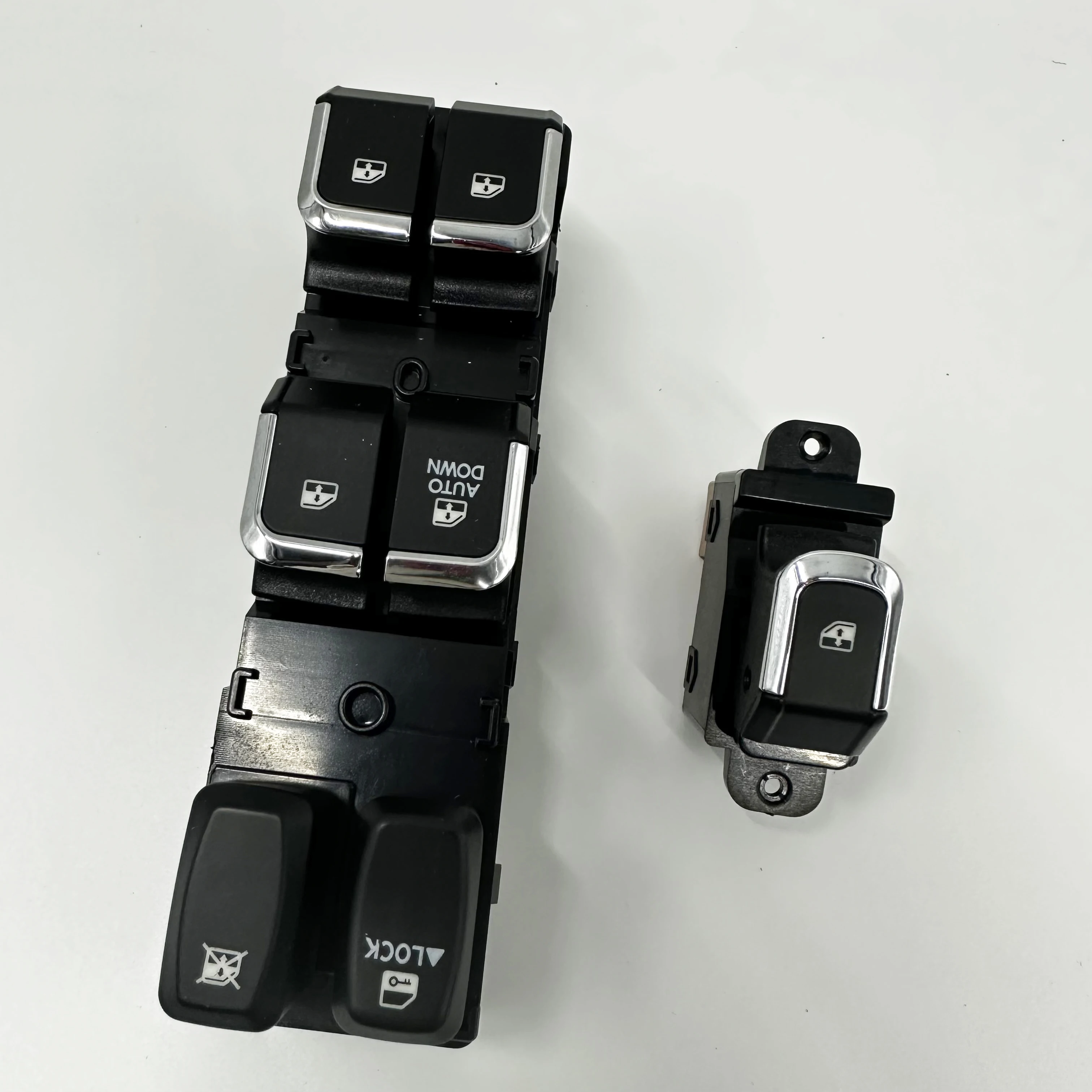 For JAC T6 Shuailing Pickup Window Control Lifter Switch Key T8 Window Lifter Switch 3750030U1510Z 3750040U1510