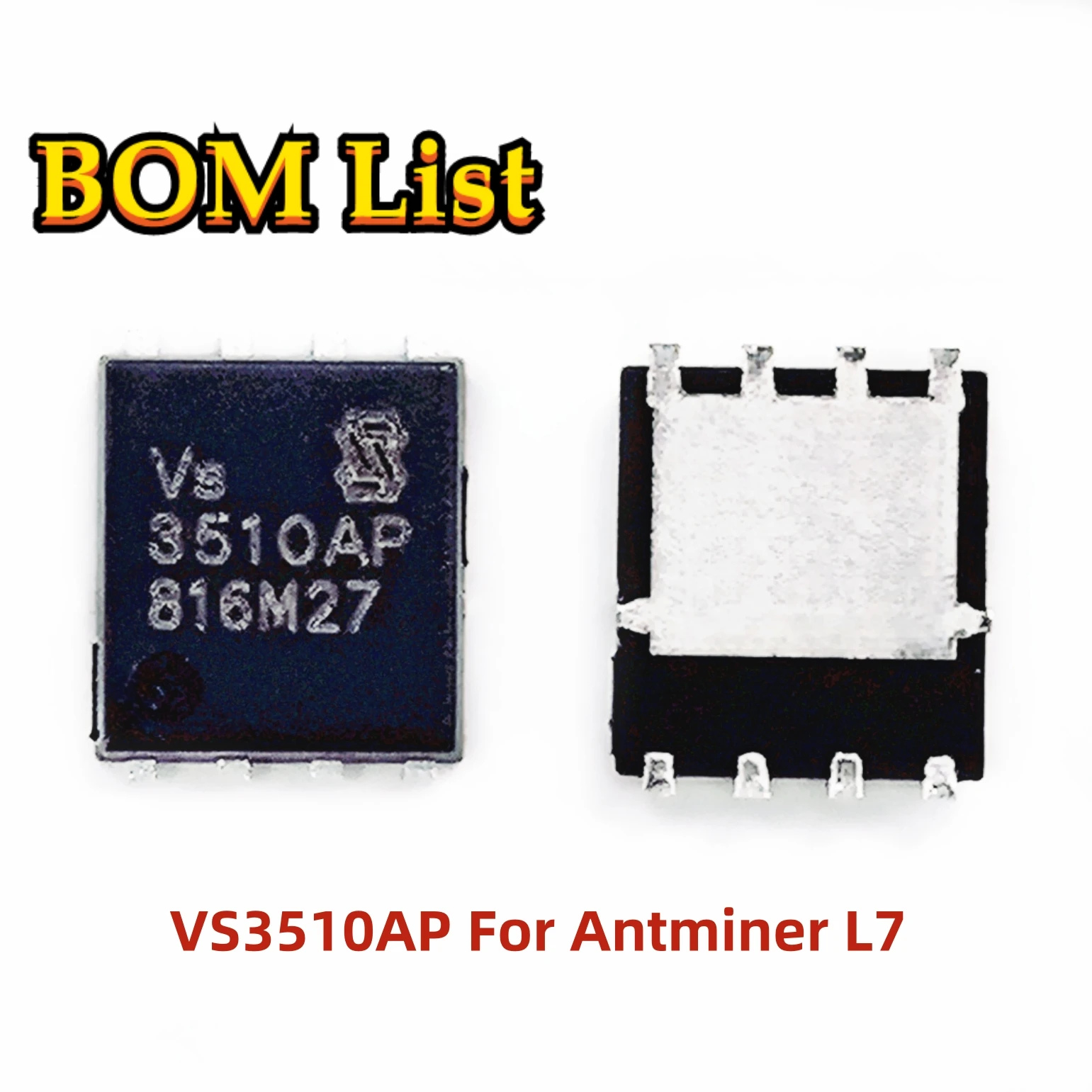 VS3510AP Marking 35…
