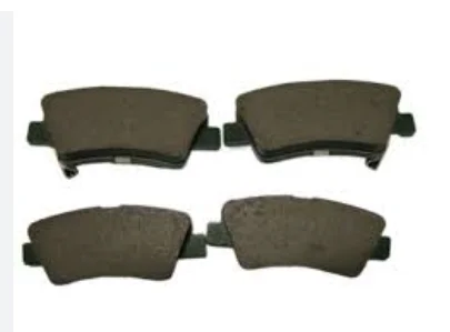 HYUNDAI SONATA BRAKE PAD KIT FRONT rear GENUINE NEW 58101-3QA50 583023QA10