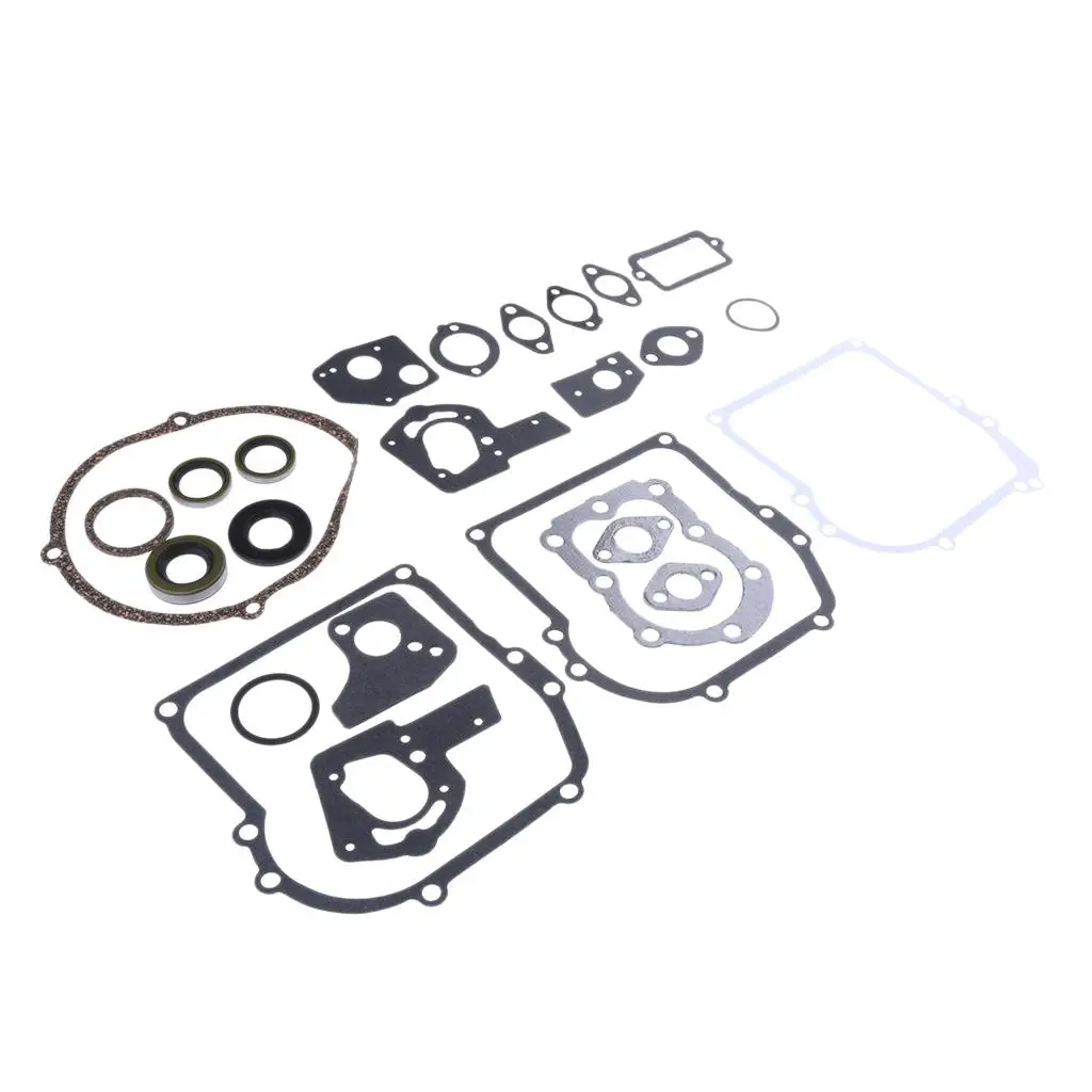 Engine Gasket Set Replacement for 495602 Replaces# 297275 image 4