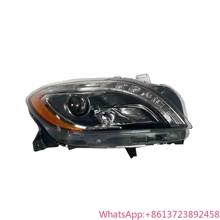 

Фары для автомобилей, совместимые с Mercedes-Benz ML300, ML320, ML350, ML400, ML166, полный комплект