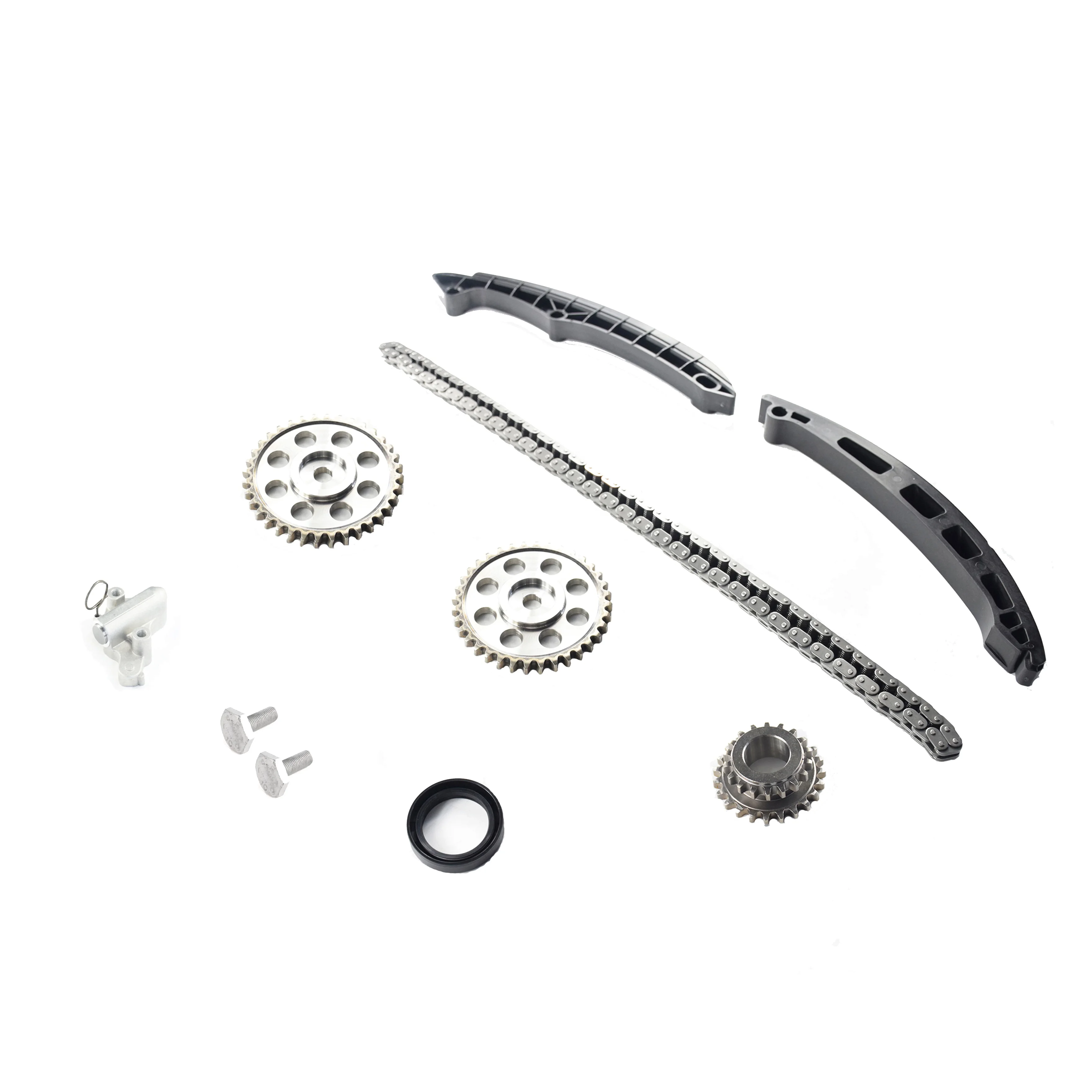 

REVO 719887 Timing Chain Kit for AUDI A1 A3 SEAT IBIZA VW GOLF PASSAT Engine CAVA 1.4L 1.6L OE 03C109158A 03C109507M 03C109469K