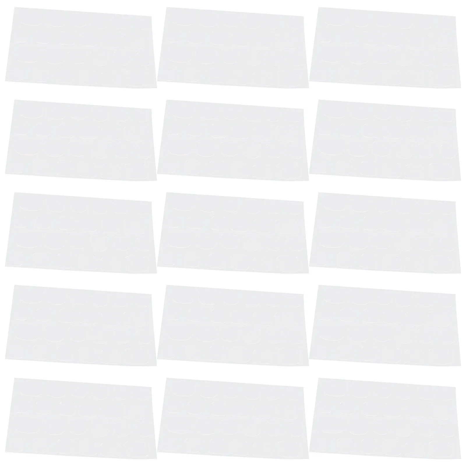 

Клейкие наклейки для ногтей (50 листов), накладные ногти для маникюра, наклейки для педикюра, искусственные ногти для женщин