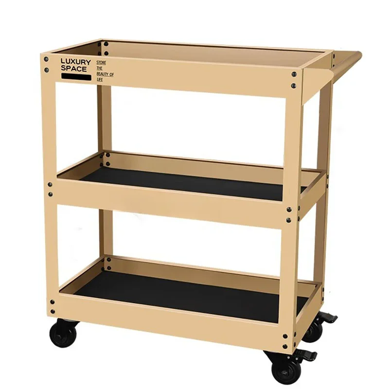 Oficina Tool Cart for Garage Storage, Oficina Organizer, Cabinet Trolley, Embalagem