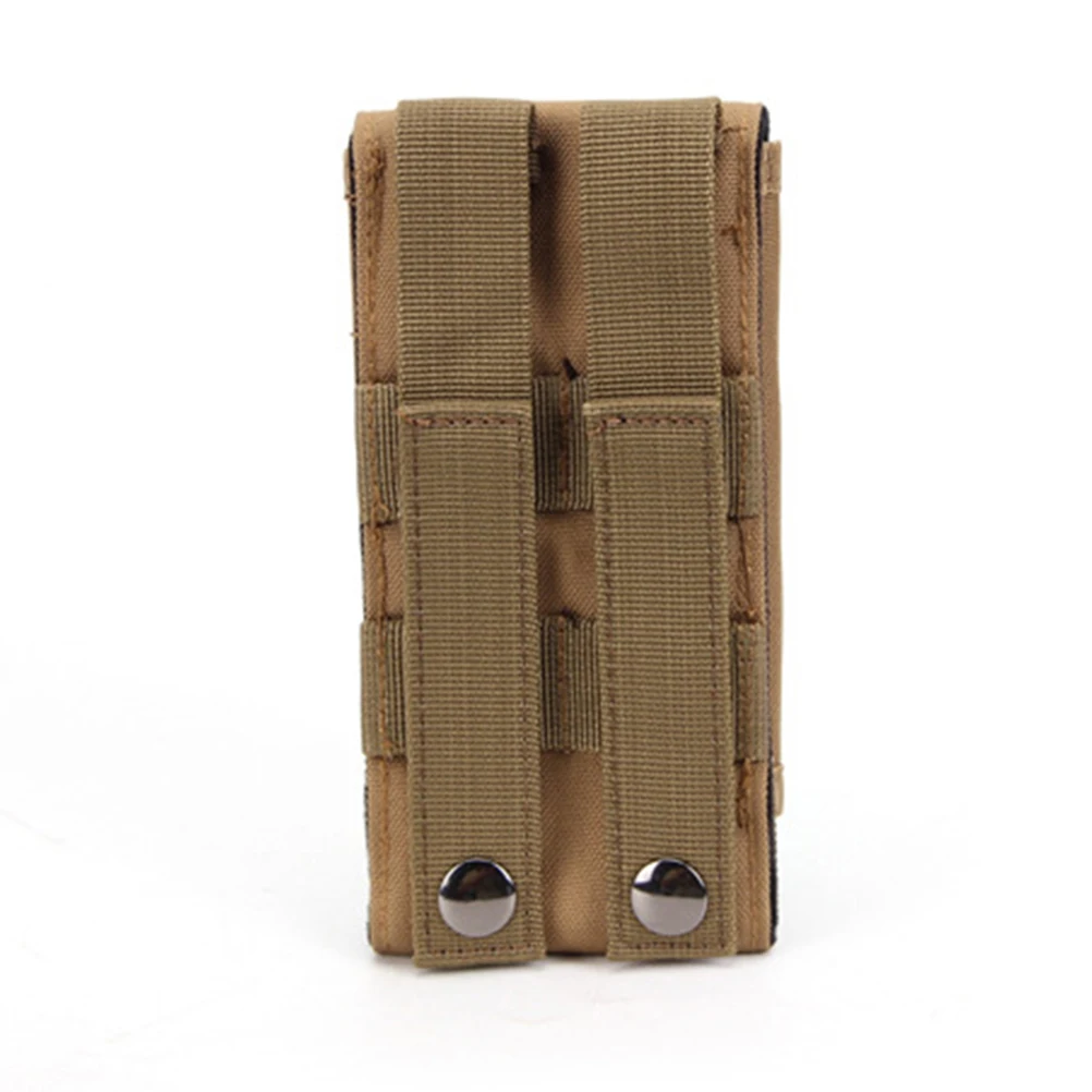 

6 Inch Multifunction Outdoor Universal Running Waist Belt Pouch Tactical Pouch Mobile Phone Case (Army Green)