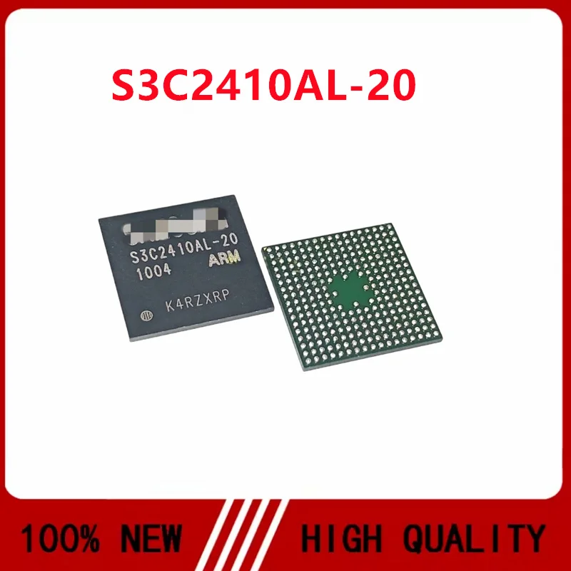 S3C2410AL-20 FBGA289 S3C2410AL ARM master control chip in stock