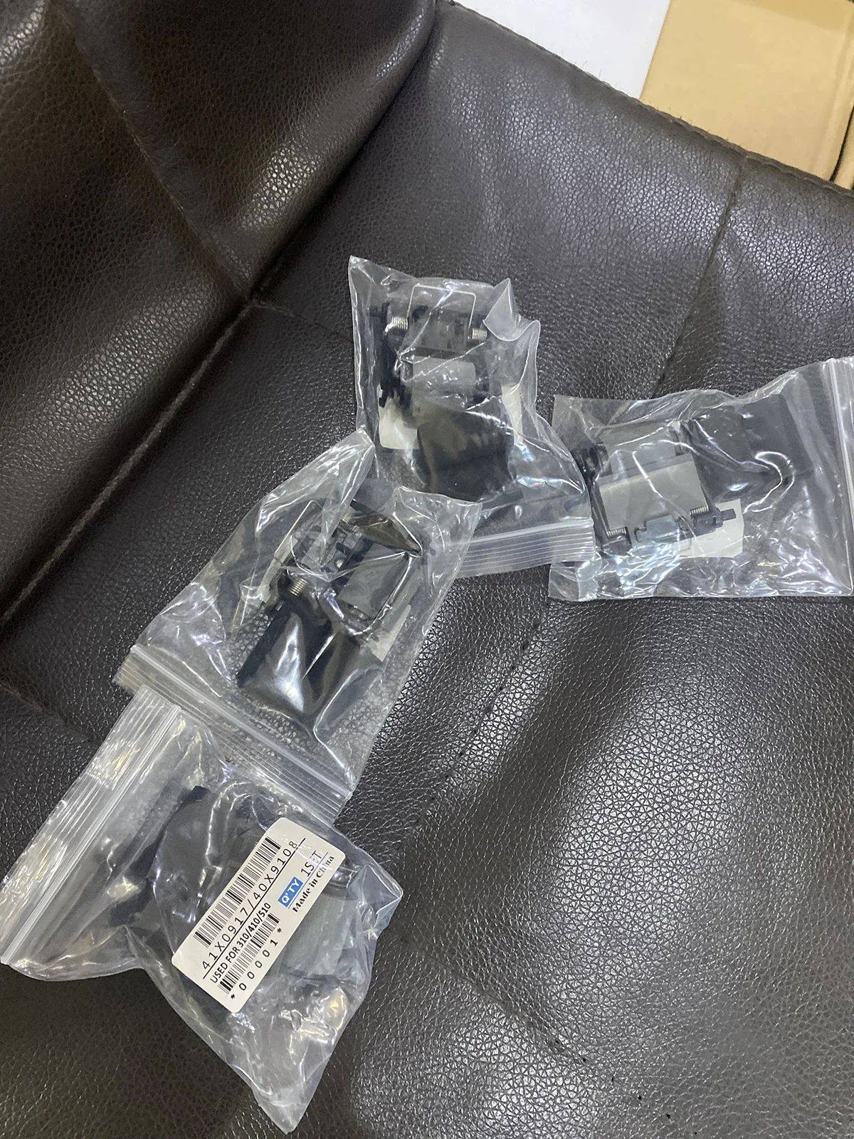 

5X 40X8736 41X0917 40X9108 ADF Pickup Separation Roller Tire for Lexmark MX310 MX410 MX510 MX511 MX610 MX611 CX310 CX410 CX510