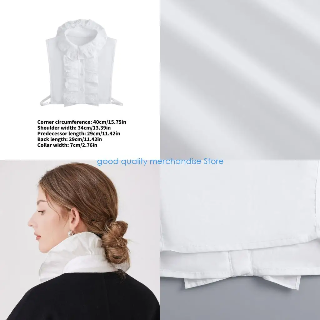 y5jd-elegant-ruffle-lace-detachable-collar-false-collar-decorative-shawl-half-shiirt