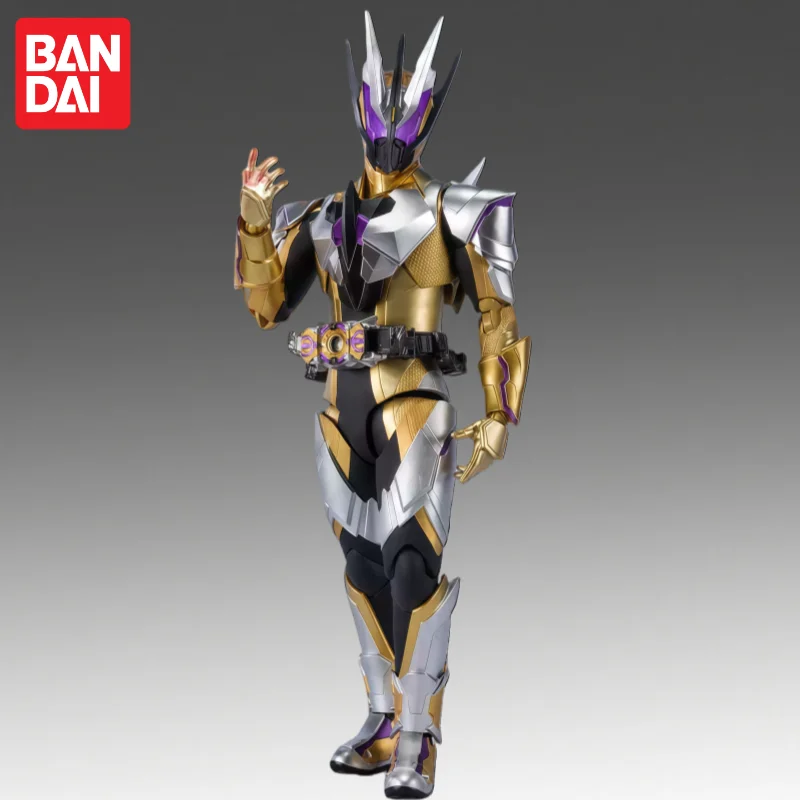 

In Stock Bandai Original S H F Kamen Rider Kamen Rider Thouser Action Figure Model Doll Brand New Boxed Anime Characters Garage