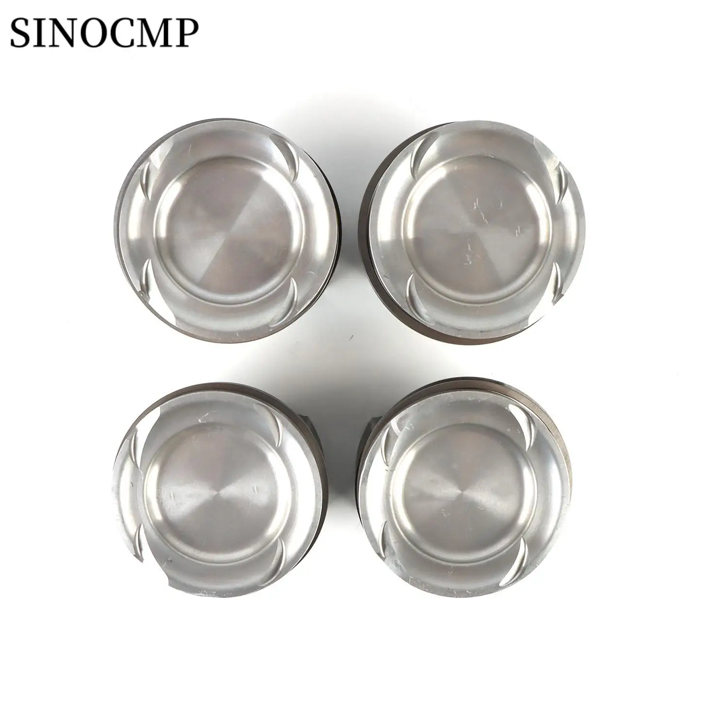 

M260 2,0 8 шт. набор поршней двигателя для Mercedes-Benz CLA35 AMG M260 2,0L компоненты двигателя запасные части