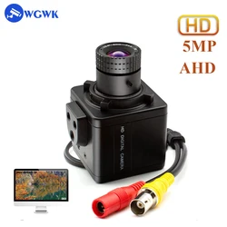 WGWK 5MP AHD Cyfrowa kamera Full HD 1/2,5 