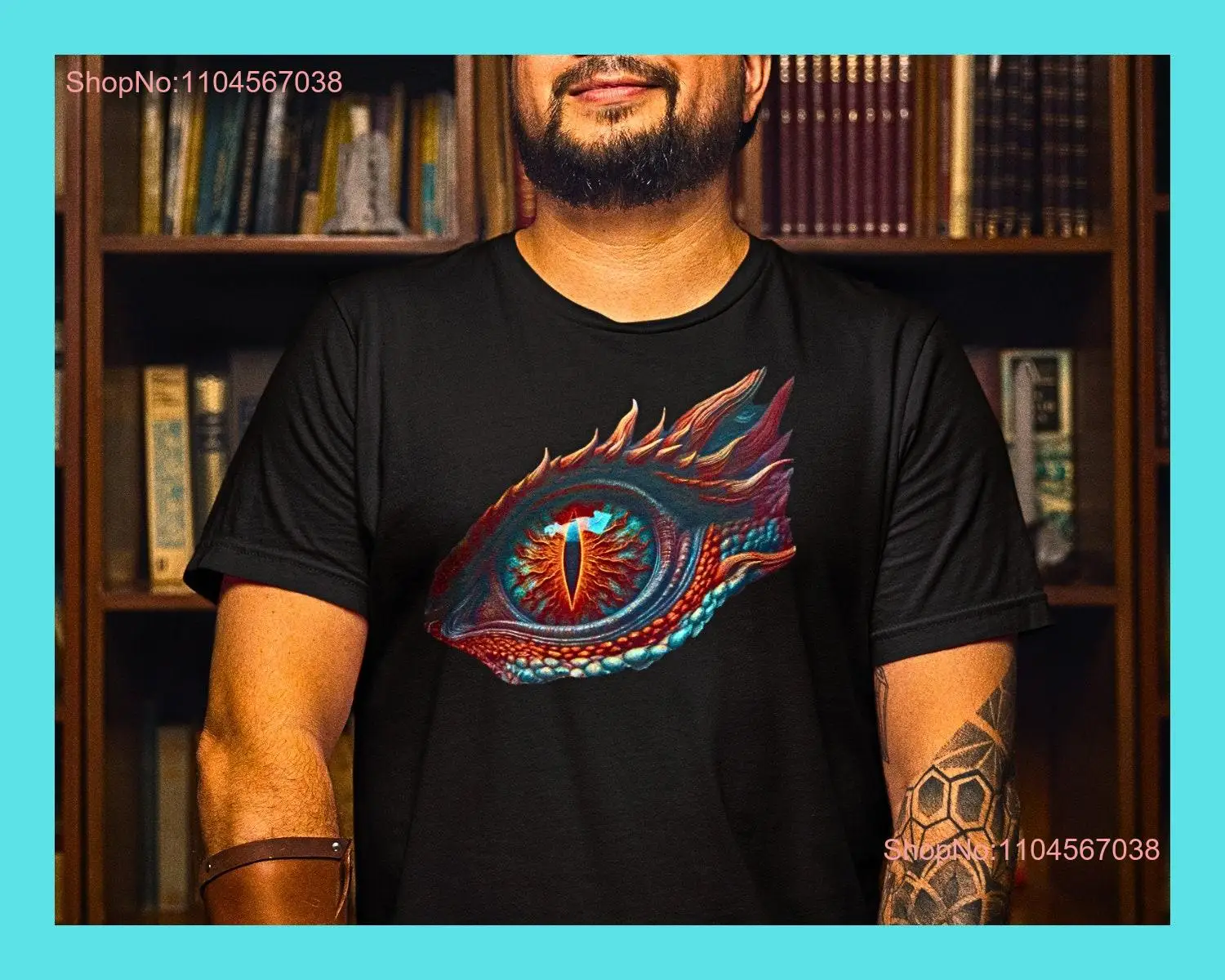 Eye Of A Dragon Dun…