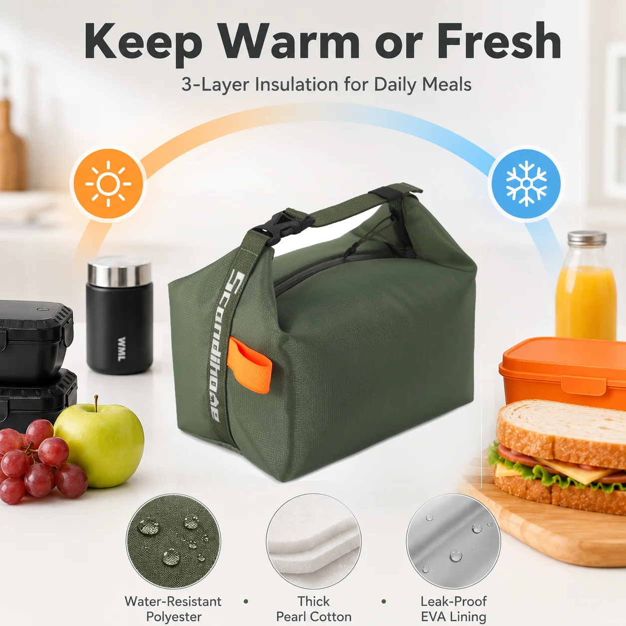 Thumbnail 2 - #50 Best Insulated Cooler Bags to Buy In 2026