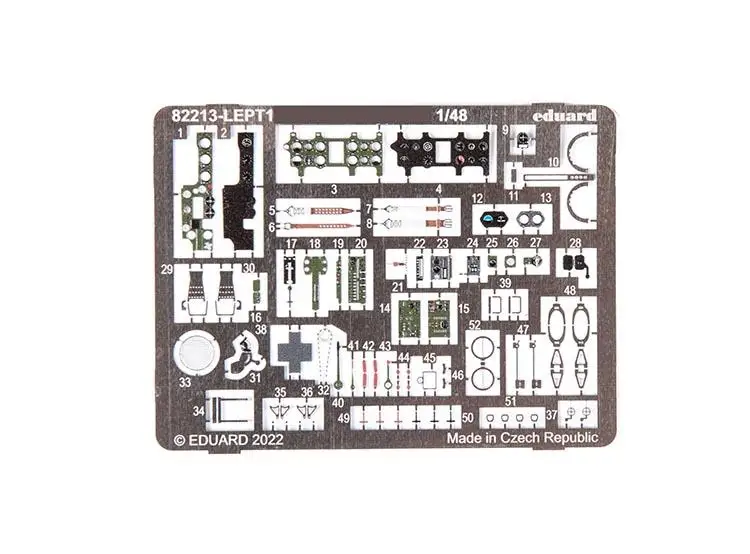 Eduard 82213 1/48 A6M3 Zero Type 32 ProfiPACK (Plastic model)