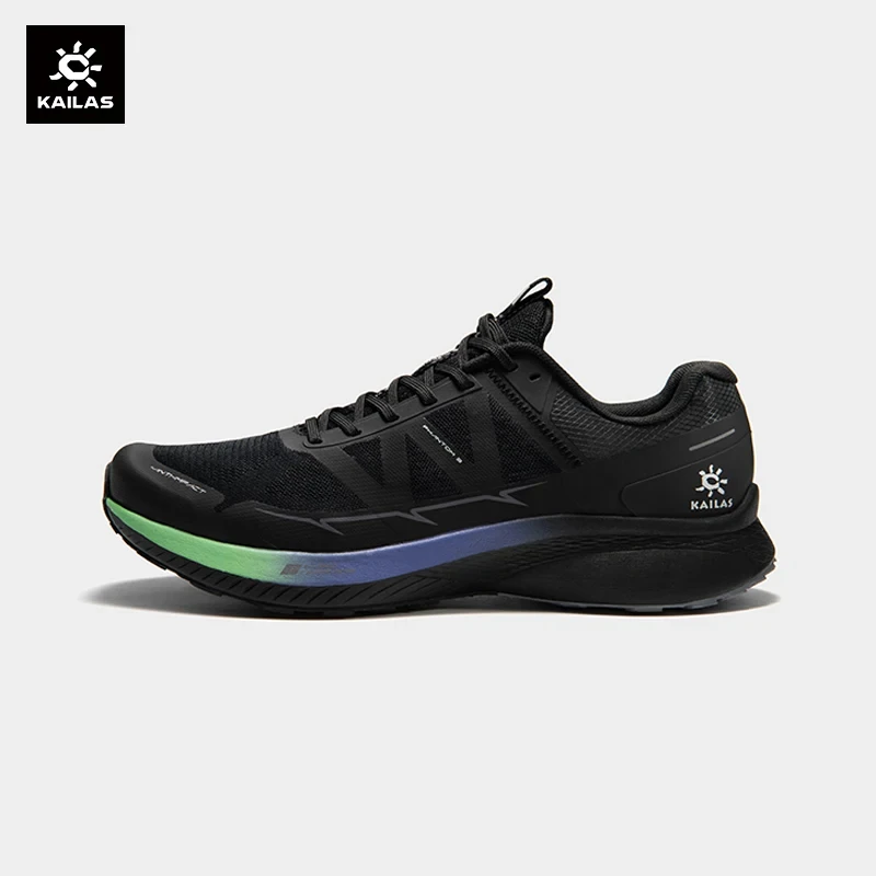 

Кроссовки KAILAS для бега по пересеченной местности, мужские и женские противоскользящие уличные удобные кроссовки на шнуровке для занятий спортом на беге KS2313107