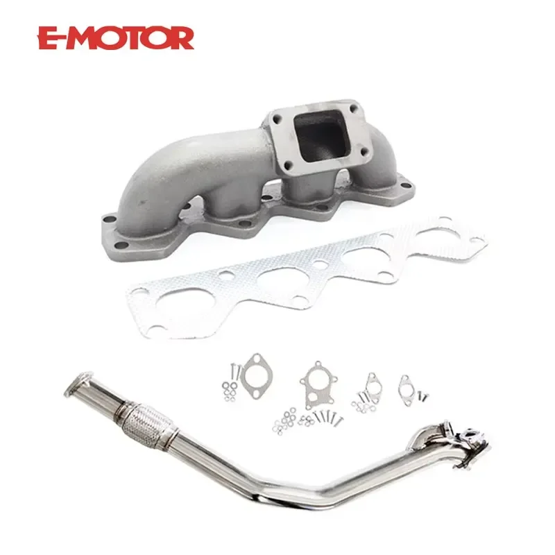 For MIATA NA 1.6L 1990-1993 Fit BOLT on Exhaust Manifold & Downpipe